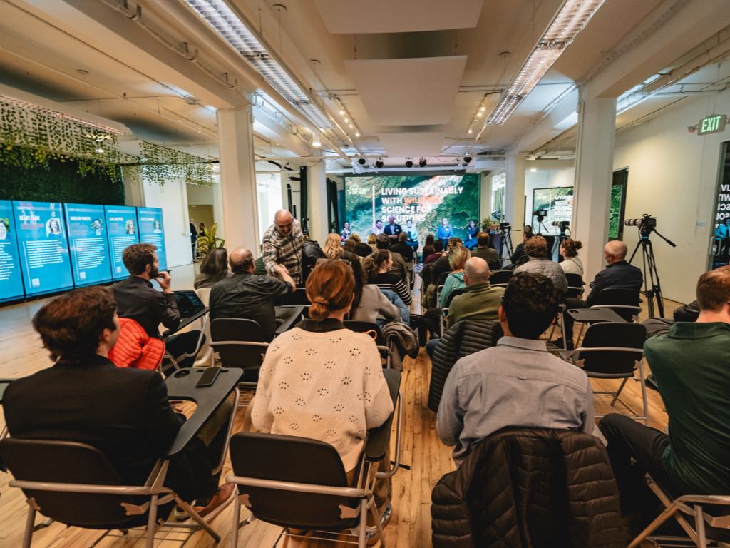 Event space