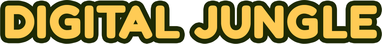 DIGITAL JUNGLE