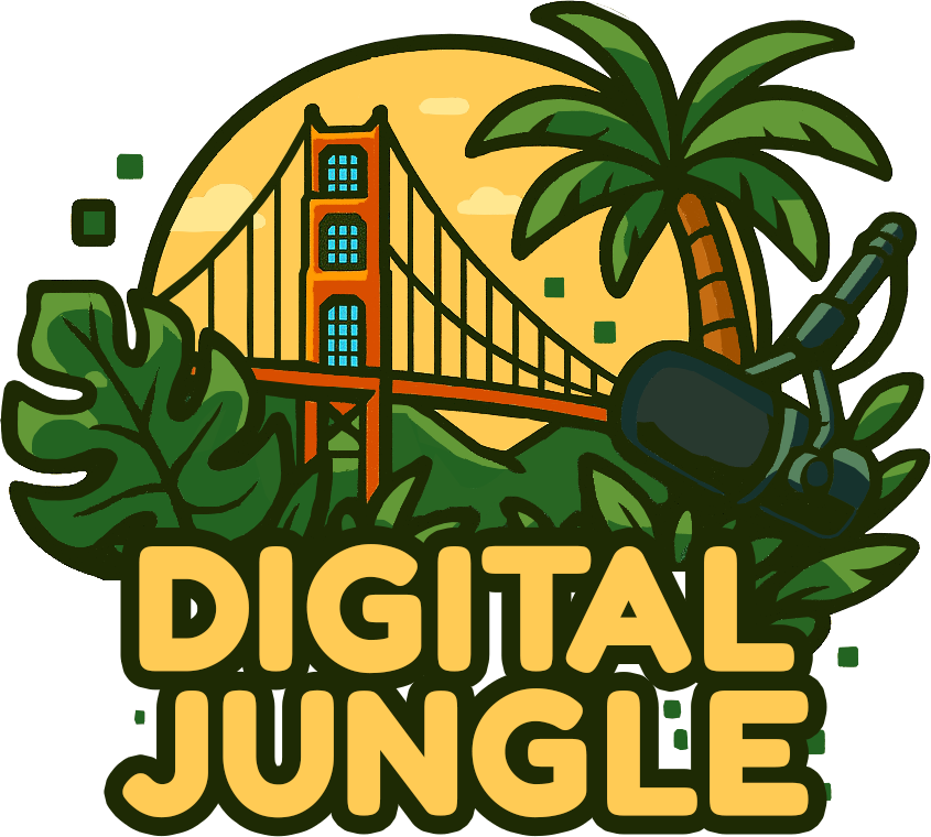 Digital Jungle Logo